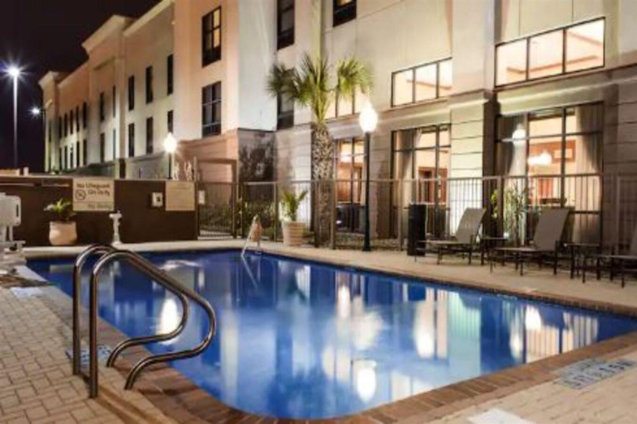 Hampton Inn & Suites Harlingen Ngoại thất bức ảnh