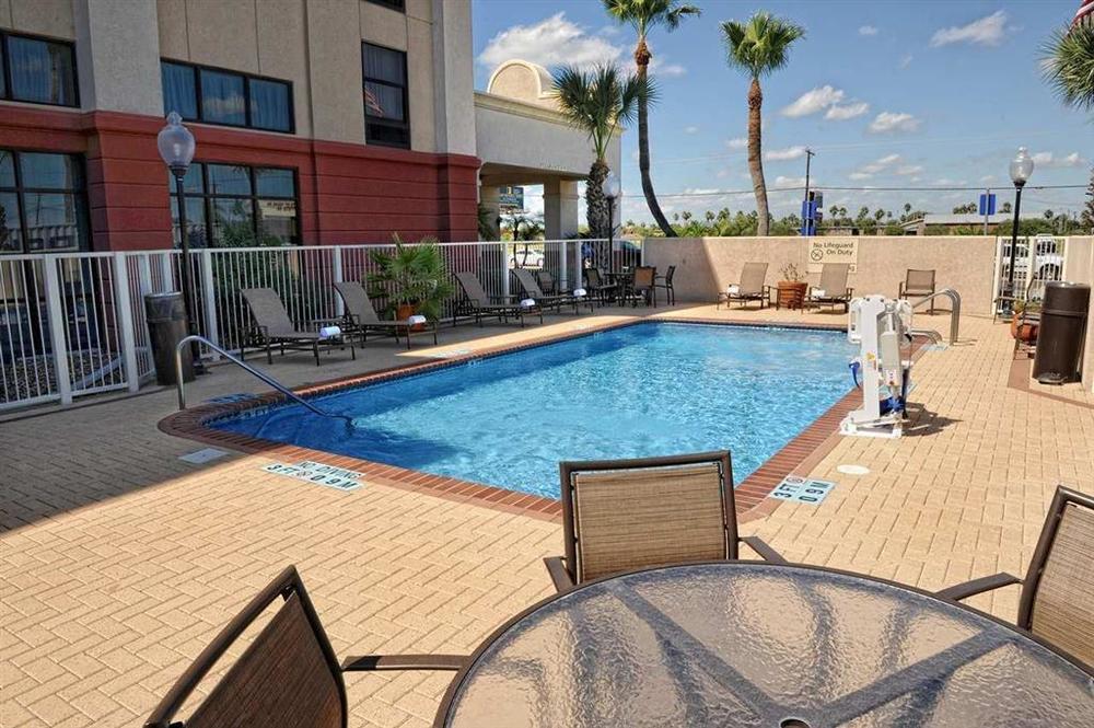 Hampton Inn & Suites Harlingen Ngoại thất bức ảnh