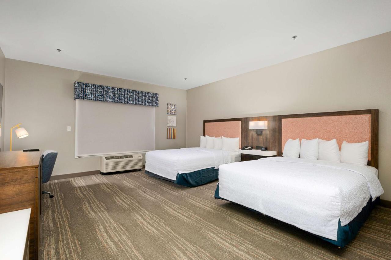 Hampton Inn & Suites Harlingen Ngoại thất bức ảnh