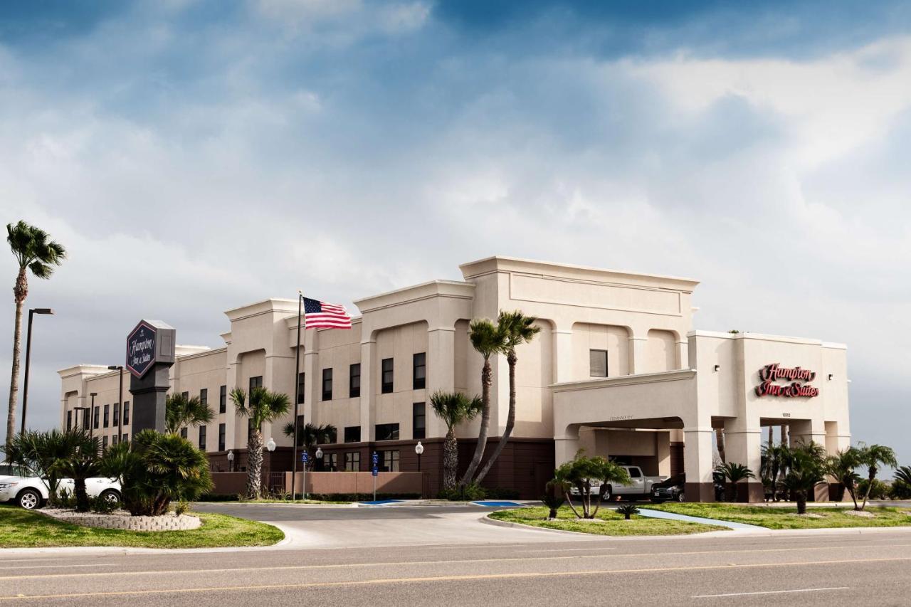 Hampton Inn & Suites Harlingen Ngoại thất bức ảnh
