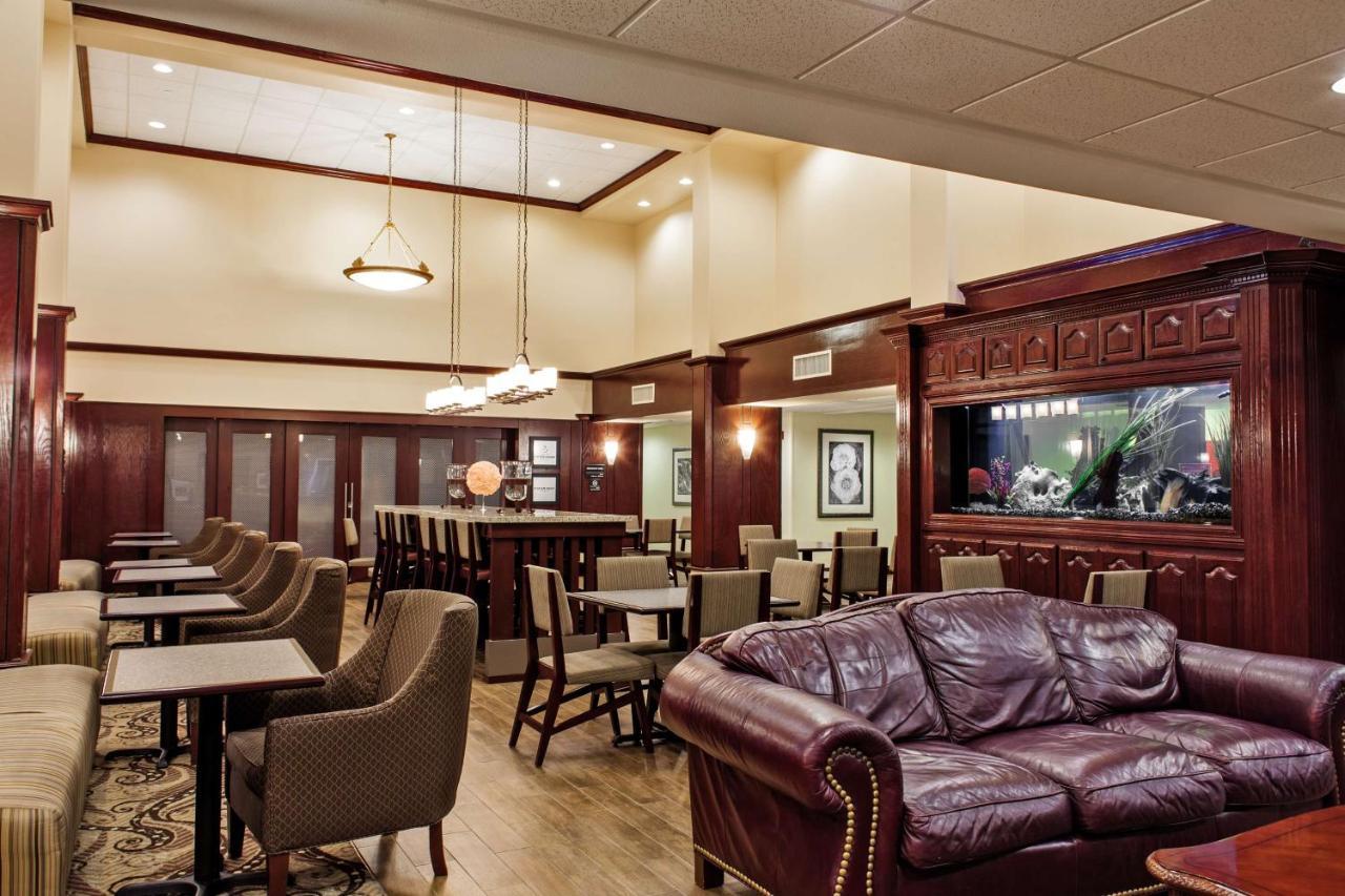 Hampton Inn & Suites Harlingen Ngoại thất bức ảnh
