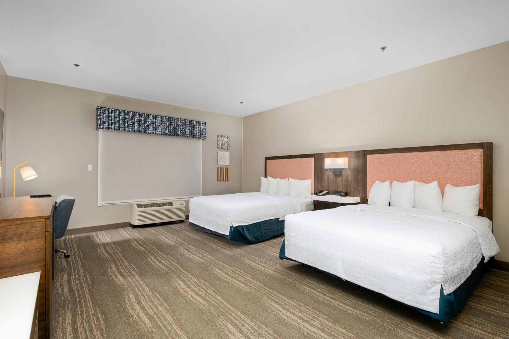 Hampton Inn & Suites Harlingen Ngoại thất bức ảnh