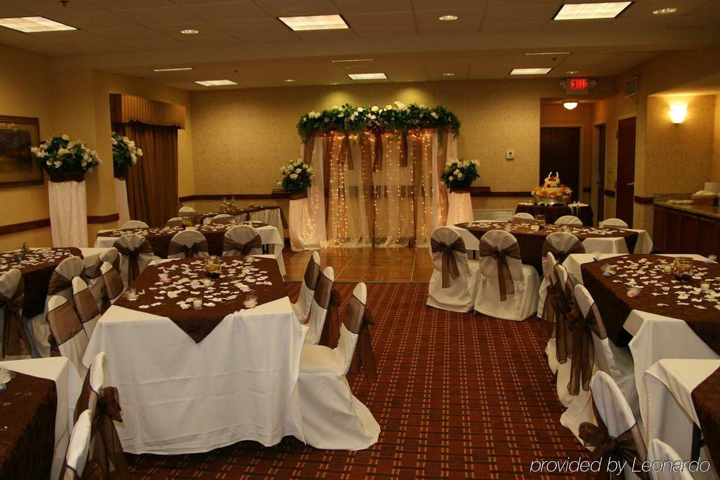 Hampton Inn & Suites Harlingen Nhà hàng bức ảnh