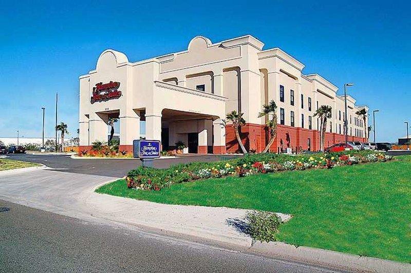 Hampton Inn & Suites Harlingen Ngoại thất bức ảnh