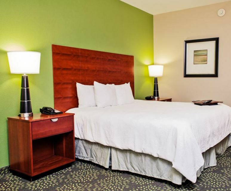 Hampton Inn & Suites Harlingen Ngoại thất bức ảnh