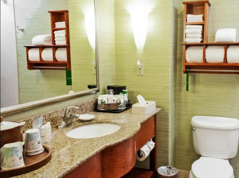 Hampton Inn & Suites Harlingen Ngoại thất bức ảnh