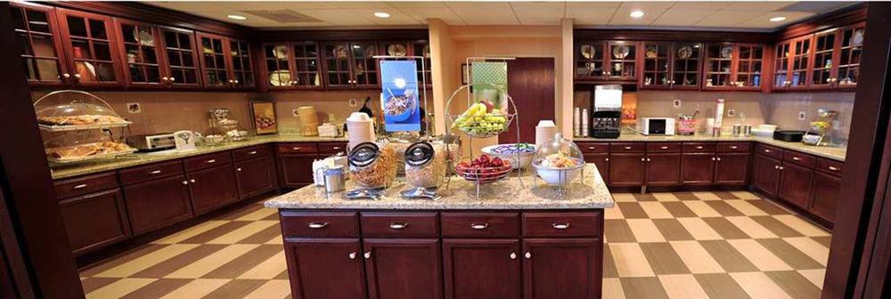 Hampton Inn & Suites Harlingen Nhà hàng bức ảnh